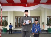 Mewakili Bupati, Asisten I Irup HUT Otonomi Daerah
