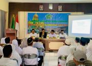 Bimbingan Manasik Haji,Bupati Ubaid Bagikan Tips Raih Haji Mabrur