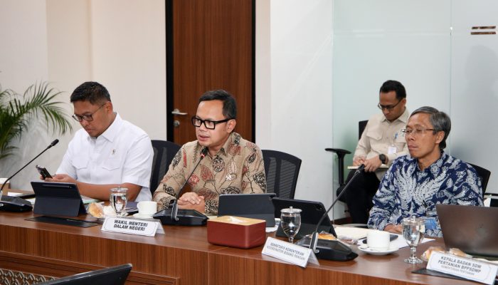 Koperasi Desa Merah Putih Harus Masuk Perencanaan Anggaran Daerah