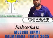 HIPMI Haltim Buka Pendaftaran Calon Ketua, Ini Syaratnya..