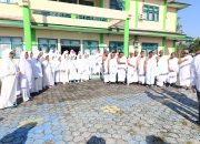 Jamaah Calon Haji Siap Diberangkatkan