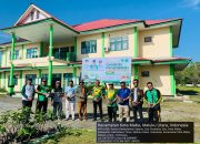 Sejuta Matoa Kemenag dan Ansor Haltim, Kolaborasi Menjaga Bumi