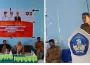 Dibuka Wabup, Kesbangpol Haltim Seleksi Paskibraka