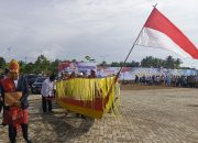 22 Tahun Haltim, Bupati Ajak Semua Pihak Kerja Keras, Cerdas dan Ikhlas