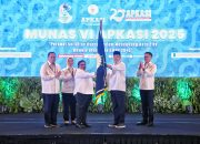 Munas APKASI, Bupati Lahat Ketum 2025-2030
