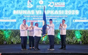 Munas APKASI, Bupati Lahat Ketum 2025-2030
