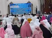 BERITA FOTO : Bupati dan Wabub Hadiri Acara Doa dan Dzikir Bersama