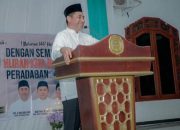 Dihadiri Bupati dan Wabup, Pemkab Haltim Peringati Tahun Baru Islam