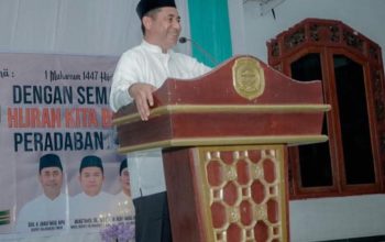 Dihadiri Bupati dan Wabup, Pemkab Haltim Peringati Tahun Baru Islam