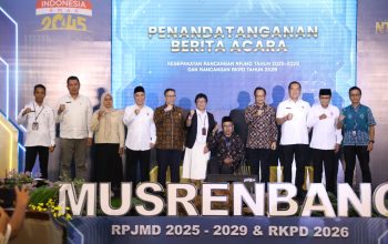 Mendagri Persilahkan Pemda Kegiatan di Hotel dan Restoran
