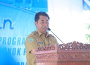 Pengangguran di Haltim Sisa Empat Persen