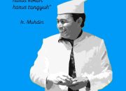 Wawancara Imajiner dengan Ir.Muhdin,Tokoh Pemekaran Haltim