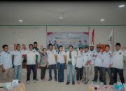 Muscab PBB Haltim Hasilkan Tiga Calon Ketua