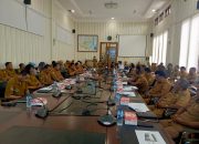 Mewakili Bupati Ubaid, Asisten 1 Buka Konsultasi Publik RPJMD