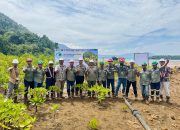Peringati Hari Lingkungan Hidup Sedunia, PT NKA Tanam 1000 Bibit Mangrove