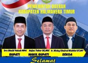 BERITA IKLAN : Pemerintah Kabupaten Halmahera Timur Mengucapkan Selamat Hari Bhakti Adhyaksa Ke-65