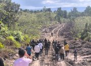 Didampingi Wabup Anjas, Pangdam Pattimura Tinjau Lokasi Batalyon Teritorial di Ekor