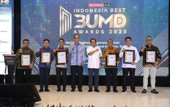 Mendagri Beberkan Peran BUMD Perkuat PAD