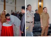 Dihadiri Wabup Anjas dan Sekda Ricky, DPRD Haltim Sahkan Perubahan KUA PPAS