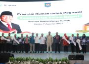 PNS Gaji Rendah Dapat Rumah Murah