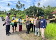 Polres Haltim Gelar Pangan Murah