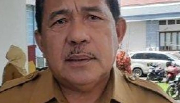Kadis Pertanian Pensiun, Gerbong Jabatan Pemkab Haltim Bergerak