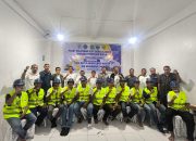 ADVERTORIAL : Wabup Anjas Buka Pelatihan Alat Berat PT Nusa Karya Arindo