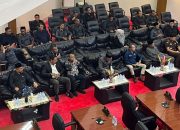 Tidak Hadir Paripurna Dewan, Bupati Ubaid Larang Pimpinan OPD Keluar Daerah
