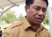Bupati Ubaid Bilang Pemkab Haltim Segera Bangun Gedung CAT