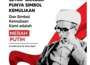 Syair Merah Putih Karya Guru Tua Alhabib Assayiid Idrus Bin Salim Aljufri