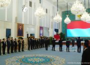 BREAKING NEWS : Prabowo Copot Lima Menteri