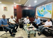 Tingkatkan Pengelolaan Desa dan Transmigrasi, Sekda Haltim Kunjungi Dua Kementerian