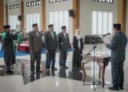 BAZNAS Haltim 2025-2030 Resmi Dilantik