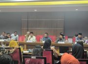 Wabub Anjas Hadiri Rakor Evaluasi MBG, Capaiannya Masih Rendah