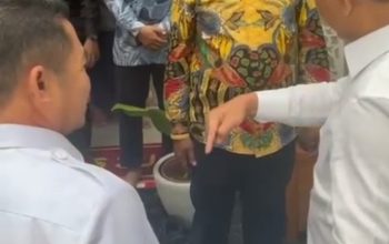 Musda Partai Golkar Malut Berpeluang Aklamasi untuk Anjas Taher