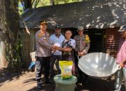 Polres Haltim Bantu Petani Nira Alihkan Produksi dari Captikus ke Gula Aren