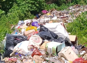 Salawaku Institute Desak Camat Maba Serius Urus Sampah di Buli