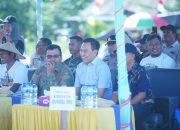 Temu Tani dan Seminar Pertanian Menjadi Spirit Pemda Haltim