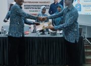 Evan E.Tandean Mandataris APINDO Haltim