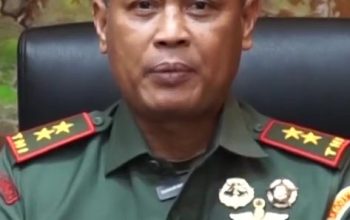 Letjen Purn Untung Budiharto Mantan Kopassus Pimpin ANTAM