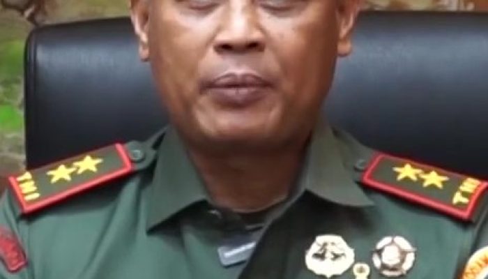 Letjen Purn Untung Budiharto Mantan Kopassus Pimpin ANTAM
