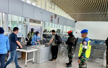 Penyelundupan Nikel di Bandara IWIP Digagalkan