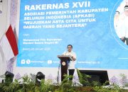 Tutup APKASI, Mendagri Minta Pemkab Kreatif Genjot PAD