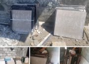 Jual Keramik Masjid, Oknum BPD Buli Karya Dipolisikan