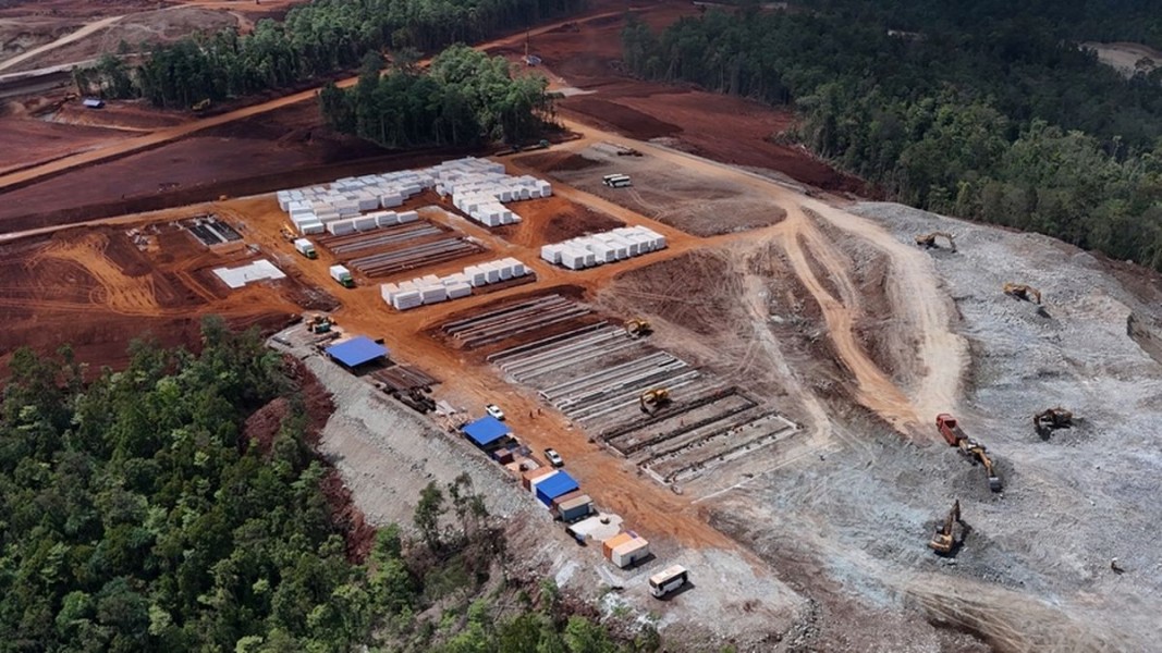 Industri Nikel Wajib Terapkan Standar ESG