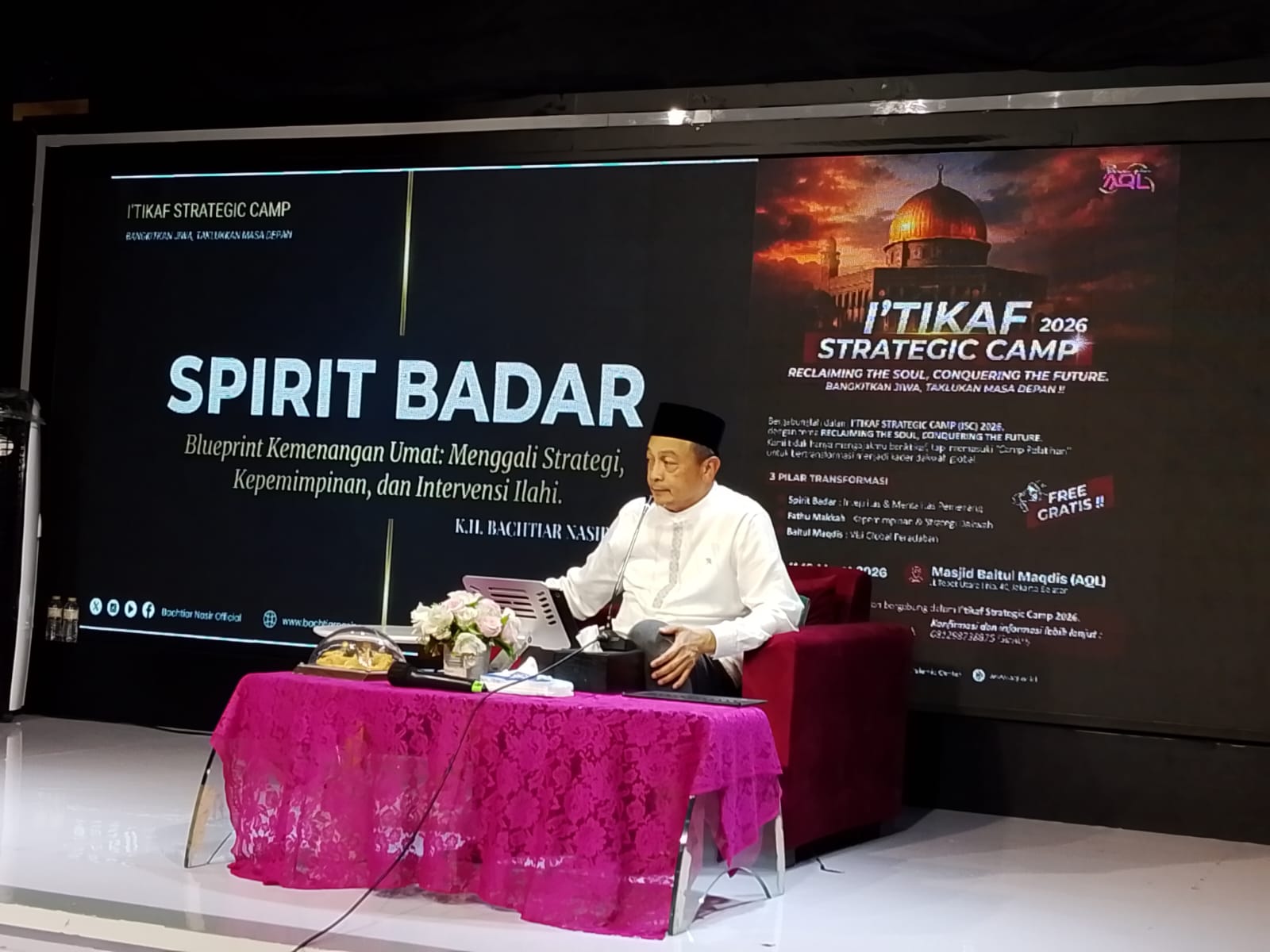 Ramadhan, Spirit Badar yang Terlupakan