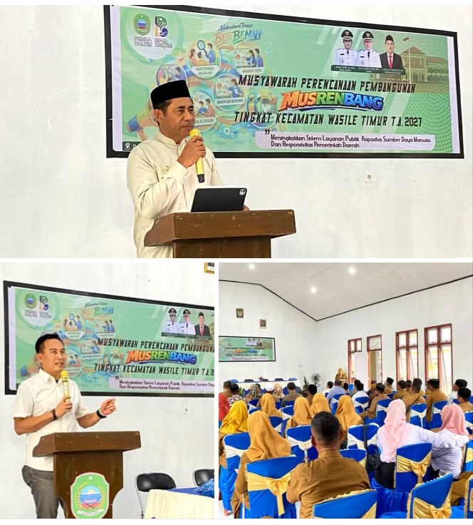 Rutinitas Tahunan Musrenbang Mulai Digelar