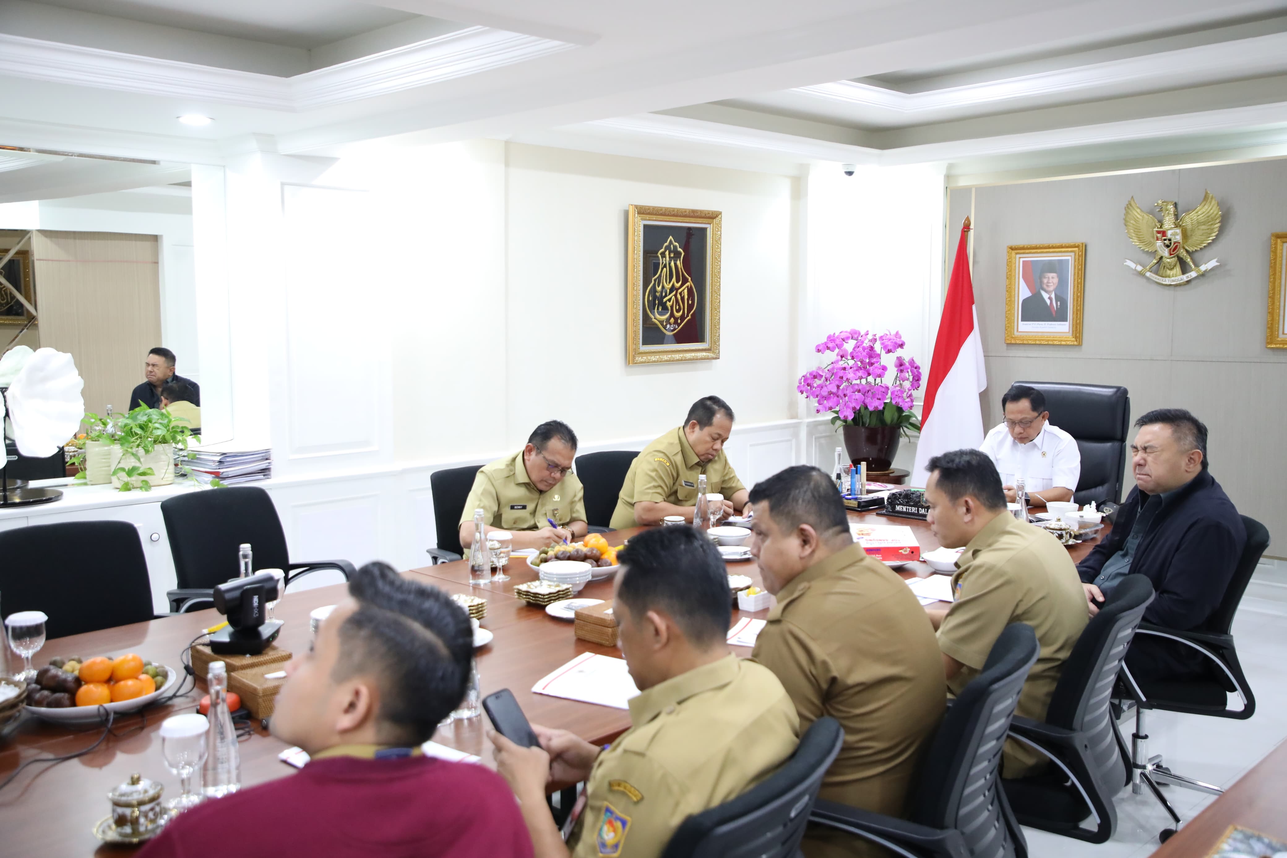 Setiap Jumat, ASN Kerja di Rumah, Kecuali ….