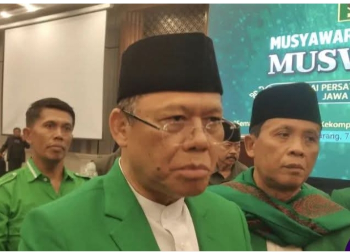 PN Jakarta Pusat Tolak Eksepsi Mardiono, Gugatan Muktamar PPP Berlanjut ke Pembuktian Pokok Perkara