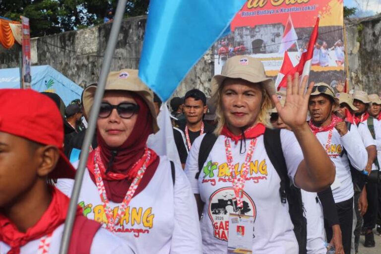 Wabub Sula Buka GABALIL HAI SUA 2026